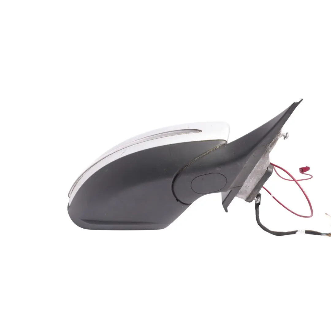 Wing Mirror Door Right O/S Outside Iridium Silver Metallic - 775 to Mercedes W205 with Part number A2058101002 Mercedes W205 Wing Mirror Door Right O/S Outside Iridium Silver Metallic - 775 - SKU RHD-A2058101002-IRS - Part number A2058101002