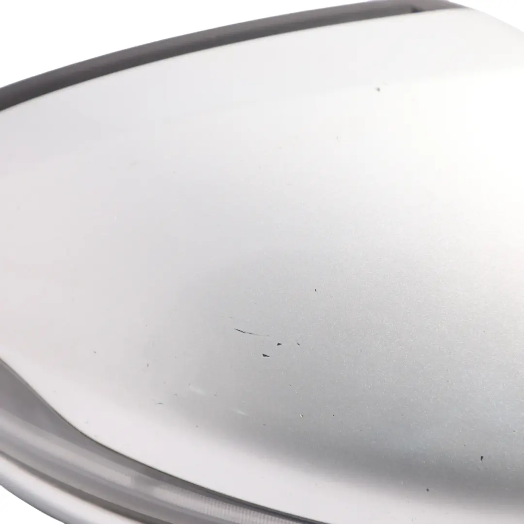 Wing Mirror Door Right O/S Outside Iridium Silver Metallic - 775 to Mercedes W205 with Part number A2058101002 Mercedes W205 Wing Mirror Door Right O/S Outside Iridium Silver Metallic - 775 - SKU RHD-A2058101002-IRS - Part number A2058101002