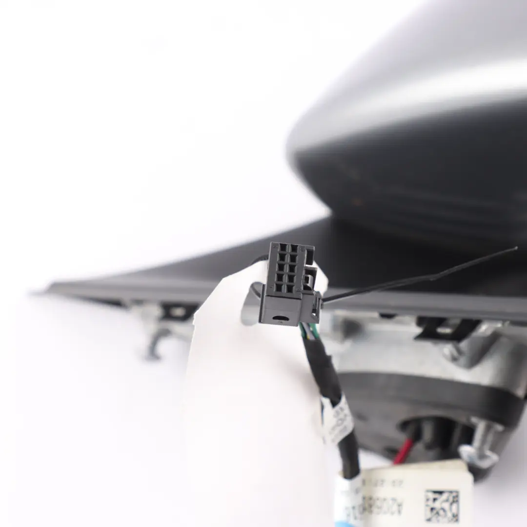 Wing Mirror Door Right O/S Palladium Silver Metallic - 792 to Mercedes W205 with Part number A2058101002 Mercedes W205 Wing Mirror Door Right O/S Palladium Silver Metallic - 792 - SKU RHD-A2058101002-PAL - Part number A2058101002