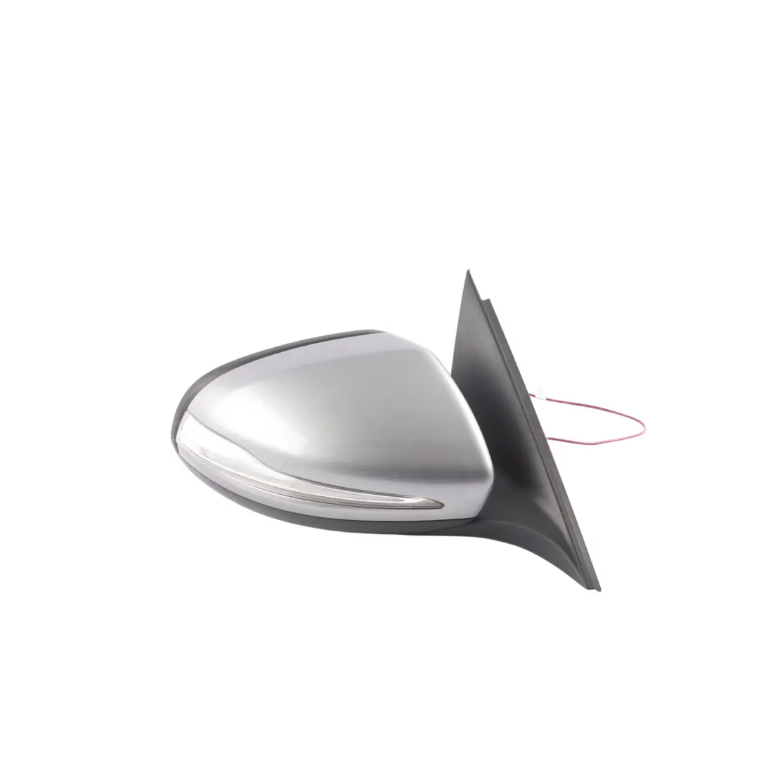 Wing Mirror Door Right O/S Palladium Silver Metallic - 792 to Mercedes W205 with Part number A2058101002 Mercedes W205 Wing Mirror Door Right O/S Palladium Silver Metallic - 792 - SKU RHD-A2058101002-PAL - Part number A2058101002