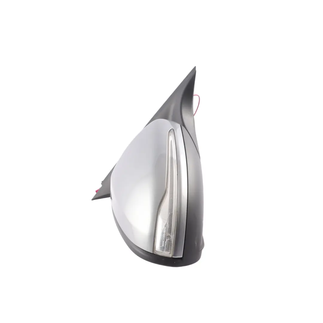 Wing Mirror Door Right O/S Palladium Silver Metallic - 792 to Mercedes W205 with Part number A2058101002 Mercedes W205 Wing Mirror Door Right O/S Palladium Silver Metallic - 792 - SKU RHD-A2058101002-PAL - Part number A2058101002
