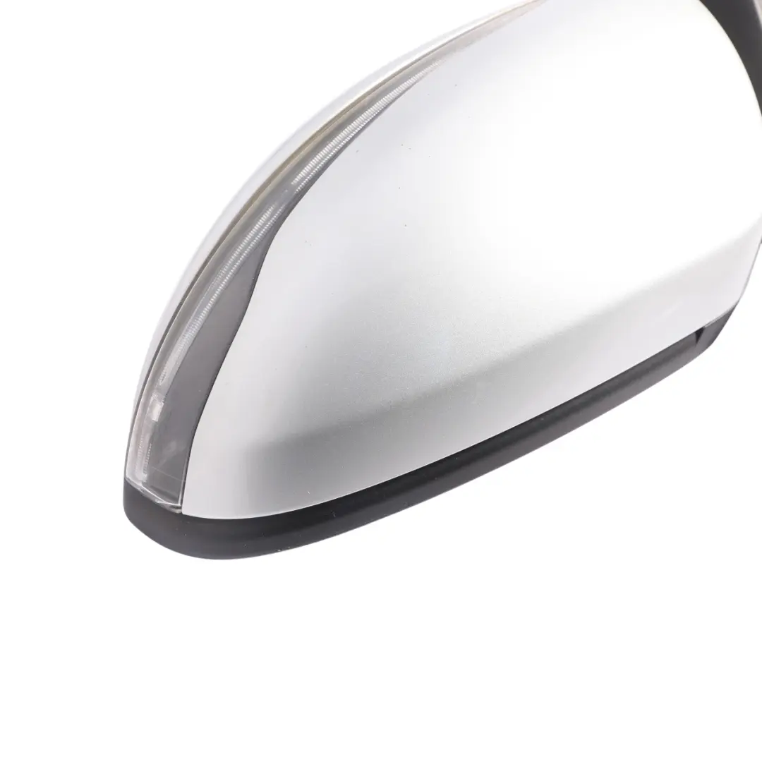 Wing Mirror Door Left N/S Outside Iridium Silver Metallic - 775 to Mercedes W205 with Part number A2058102302 Mercedes W205 Wing Mirror Door Left N/S Outside Iridium Silver Metallic - 775 - SKU RHD-A2058102302-IRS - Part number A2058102302