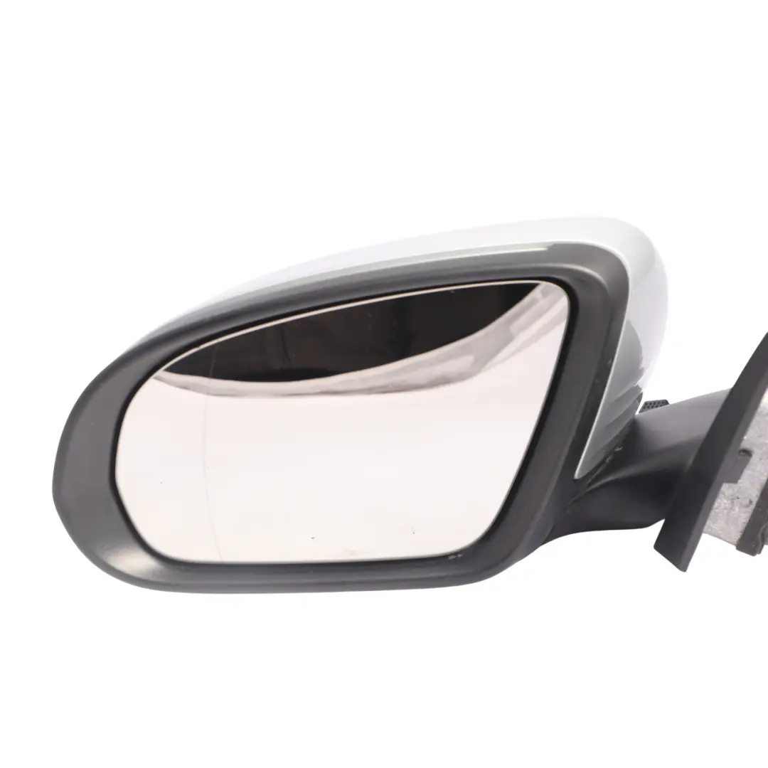 Wing Mirror Door Left N/S Outside Iridium Silver Metallic - 775 to Mercedes W205 with Part number A2058102302 Mercedes W205 Wing Mirror Door Left N/S Outside Iridium Silver Metallic - 775 - SKU RHD-A2058102302-IRS - Part number A2058102302