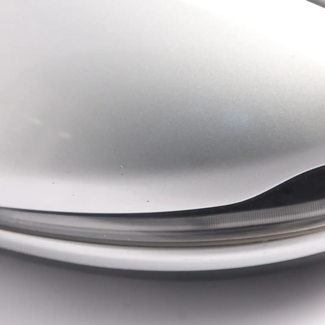 Mercedes W205 Wing Mirror Door Left N/S Outside Iridium Silver Metallic - 775 - SKU RHD-A2058102302-IRS - Part number A2058102302