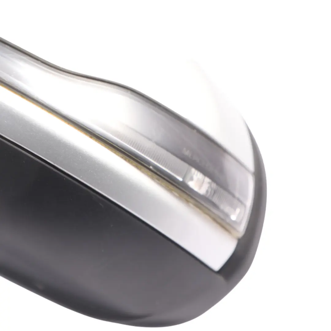Mercedes W205 Wing Mirror Door Left N/S Outside Iridium Silver Metallic - 775 - SKU RHD-A2058102302-IRS - Part number A2058102302