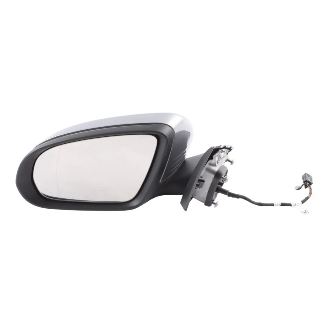 Wing Mirror Door Left N/S Palladium Silver Metallic - 792 to Mercedes W205 with Part number A2058102302 Mercedes W205 Wing Mirror Door Left N/S Palladium Silver Metallic - 792 - SKU RHD-A2058102302-PAL - Part number A2058102302
