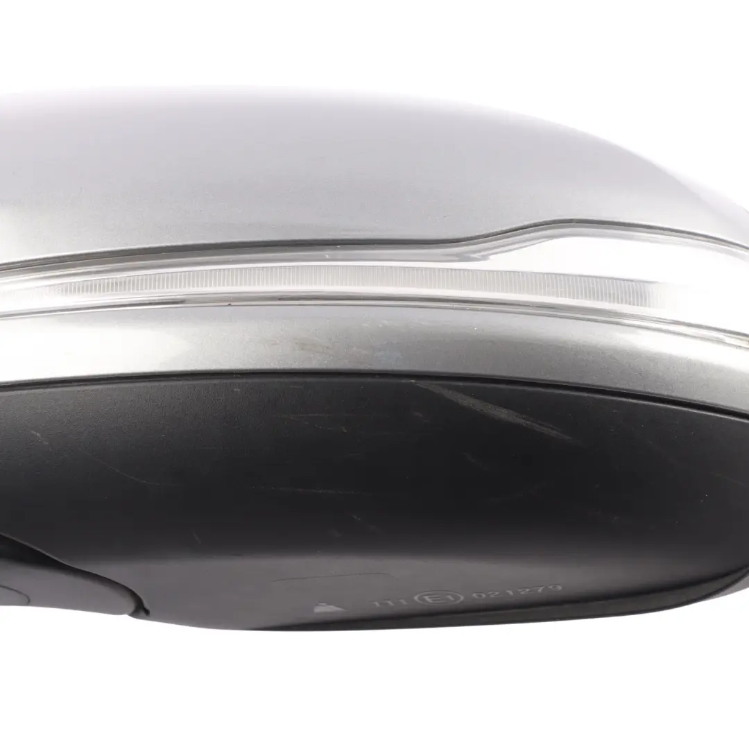 Wing Mirror Door Left N/S Palladium Silver Metallic - 792 to Mercedes W205 with Part number A2058102302 Mercedes W205 Wing Mirror Door Left N/S Palladium Silver Metallic - 792 - SKU RHD-A2058102302-PAL - Part number A2058102302