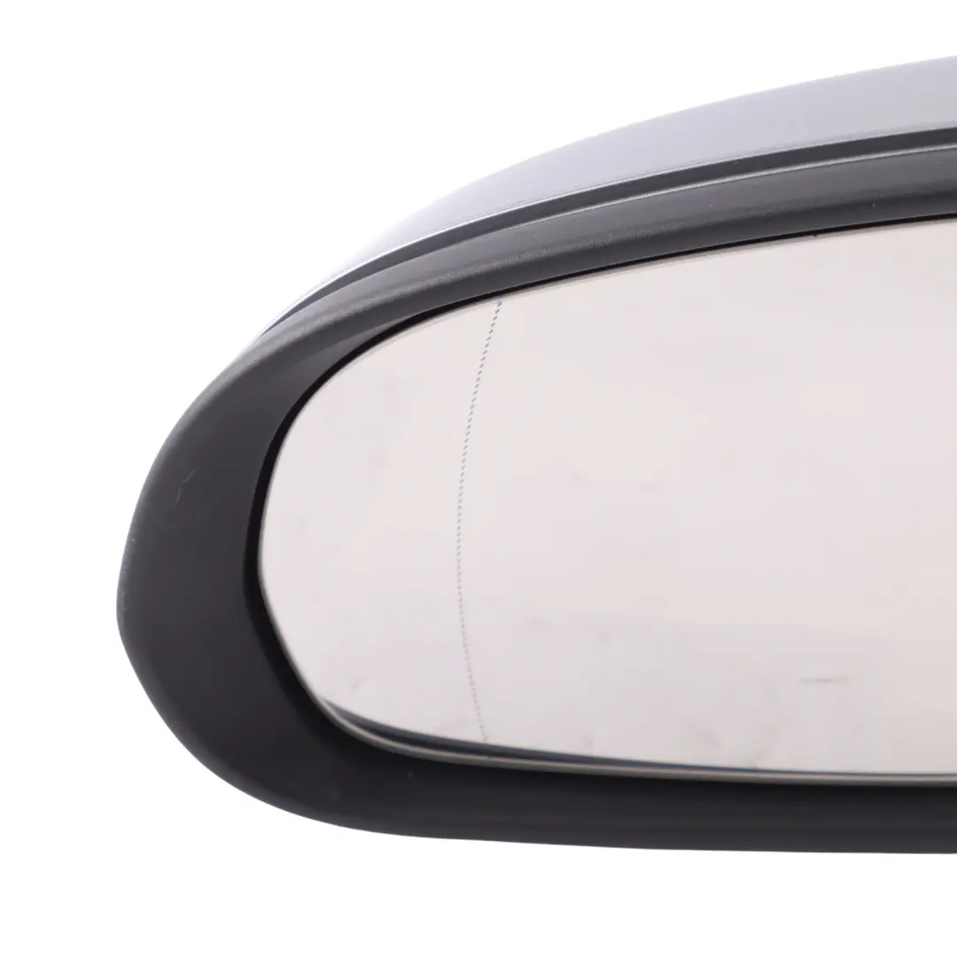 Mercedes W205 Wing Mirror Door Left N/S Palladium Silver Metallic - 792 - SKU RHD-A2058102302-PAL - Part number A2058102302
