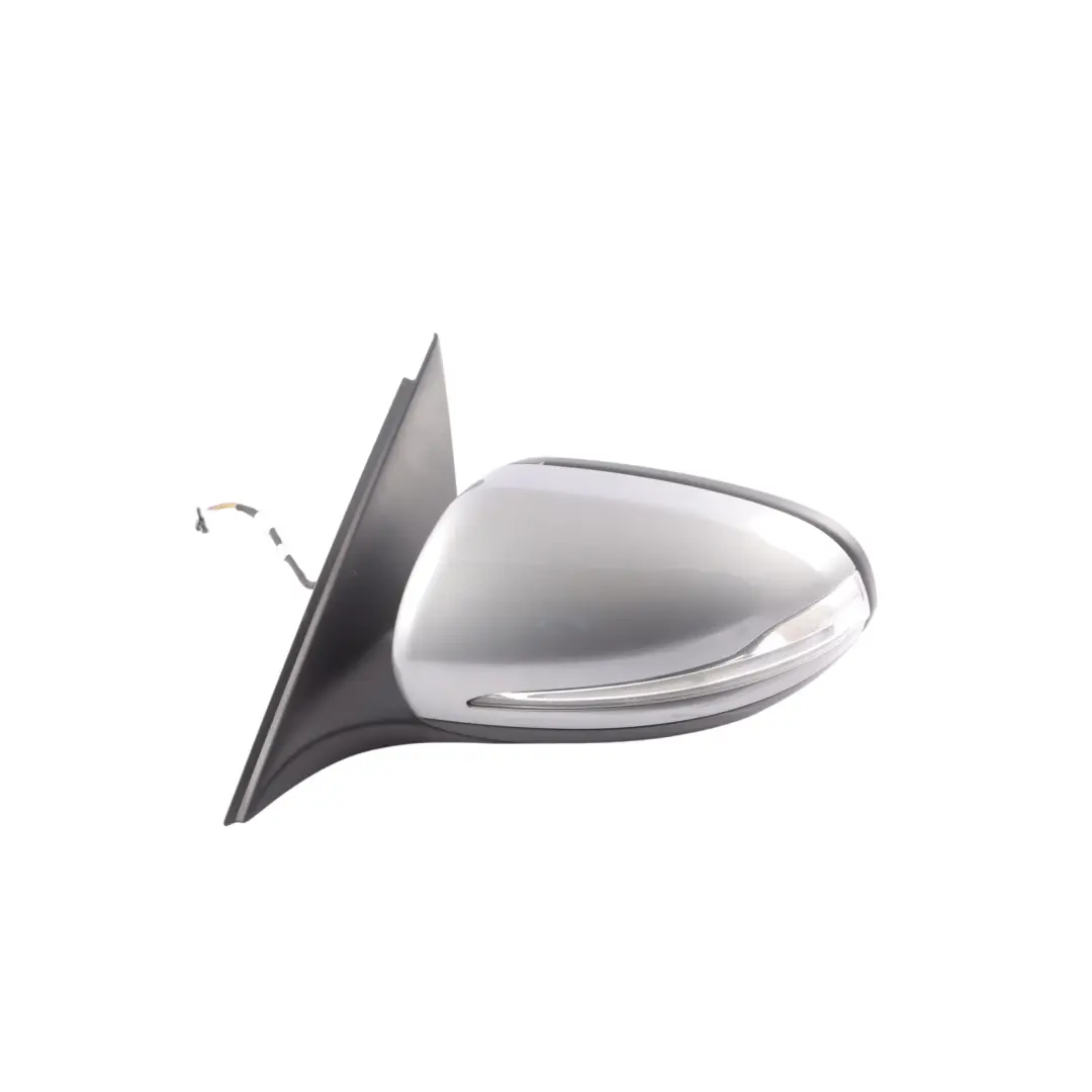 Wing Mirror Door Left N/S Palladium Silver Metallic - 792 to Mercedes W205 with Part number A2058102302 Mercedes W205 Wing Mirror Door Left N/S Palladium Silver Metallic - 792 - SKU RHD-A2058102302-PAL - Part number A2058102302
