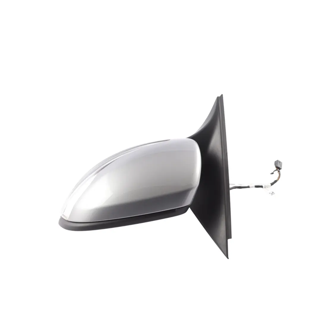 Wing Mirror Door Left N/S Palladium Silver Metallic - 792 to Mercedes W205 with Part number A2058102302 Mercedes W205 Wing Mirror Door Left N/S Palladium Silver Metallic - 792 - SKU RHD-A2058102302-PAL - Part number A2058102302