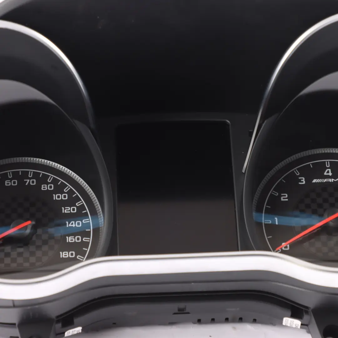 Mercedes W205 C43 AMG Instrument Cluster Speedo Clocks Automatic - SKU RHD-A2059000635 - Part number A2059000635