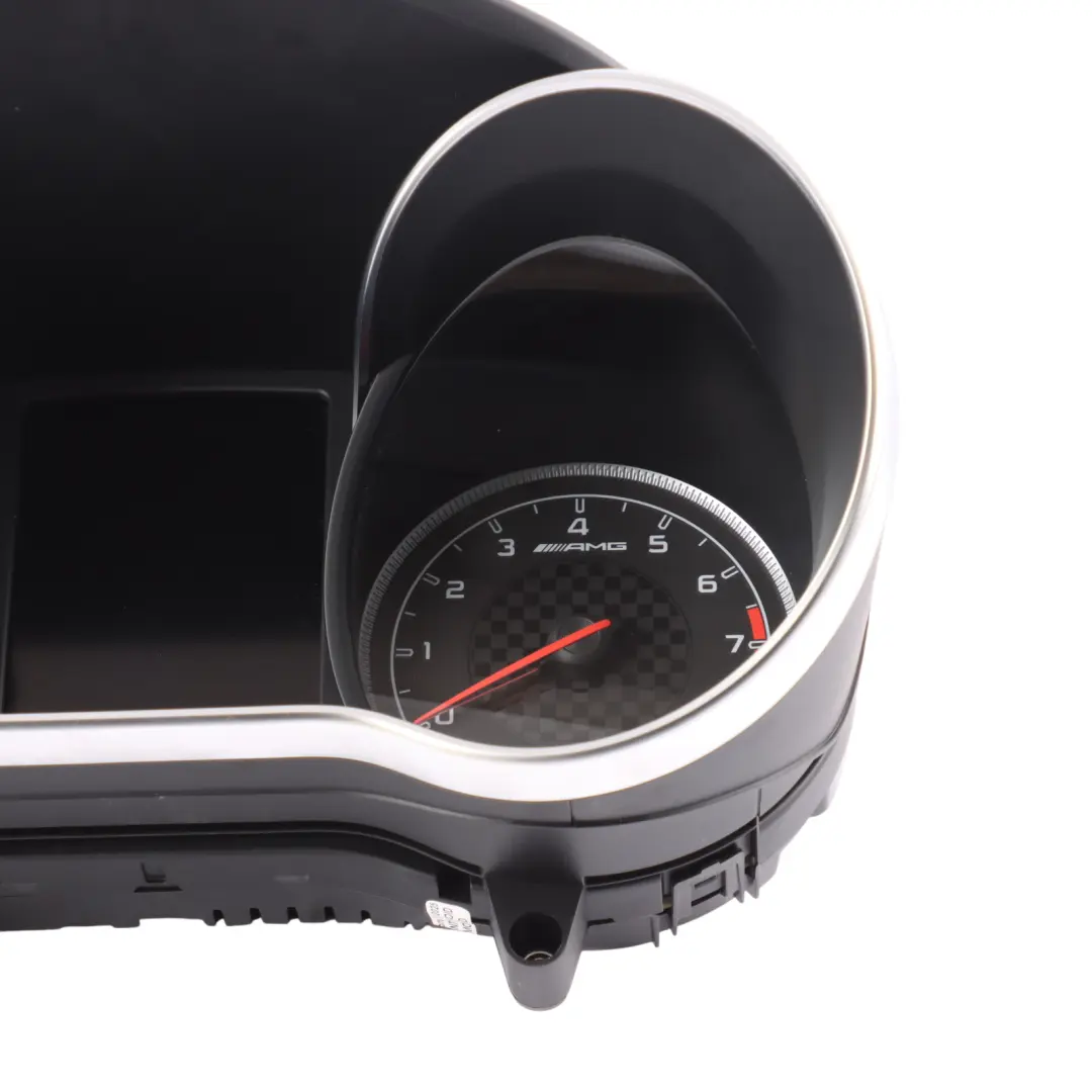 Mercedes W205 C43 AMG Instrument Cluster Speedo Clocks Automatic - SKU RHD-A2059000635 - Part number A2059000635