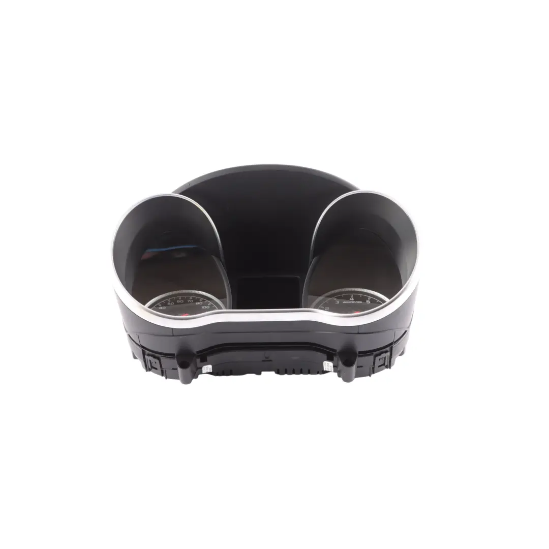 Mercedes W205 C43 AMG Instrument Cluster Speedo Clocks Automatic - SKU RHD-A2059000635 - Part number A2059000635