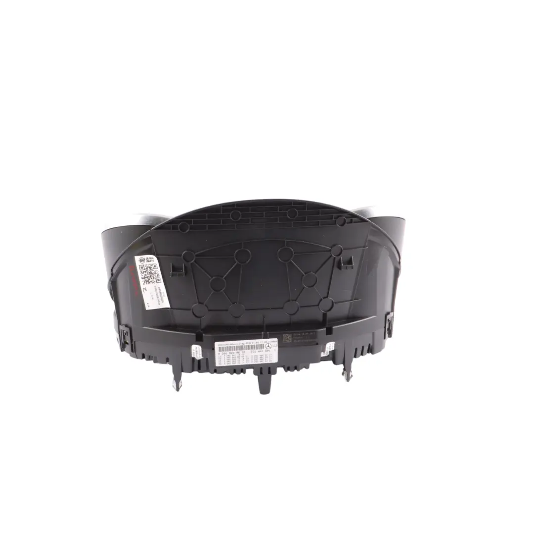 Mercedes W205 C43 AMG Instrument Cluster Speedo Clocks Automatic - SKU RHD-A2059000635 - Part number A2059000635