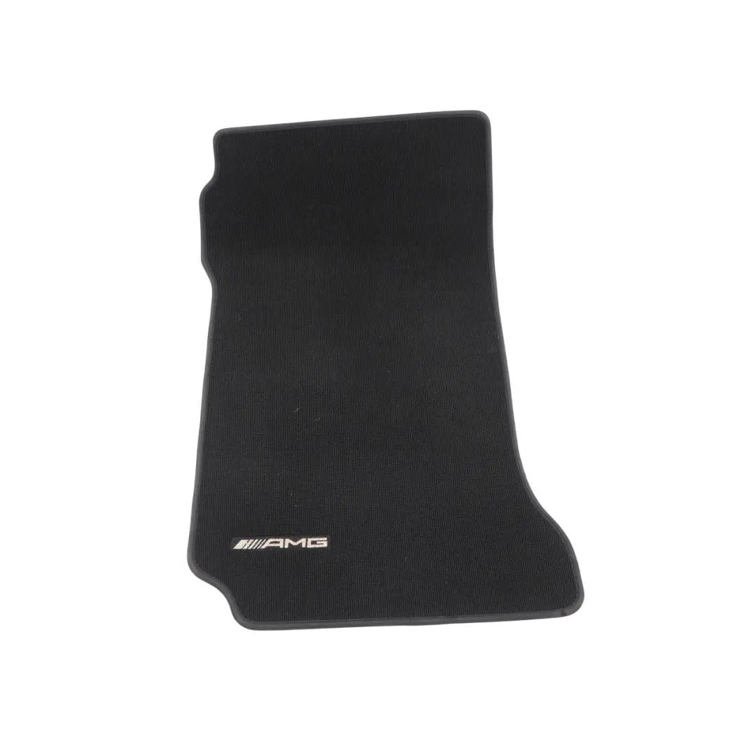 W207 Floor Mats Set AMG Interior Front Rear Footwell Floor Covers to Mercedes C204 with Part number A2076802948 Mercedes C204 W207 Floor Mats Set AMG Interior Front Rear Footwell Floor Covers - SKU RHD-A2076802948 - Part number A2076802948