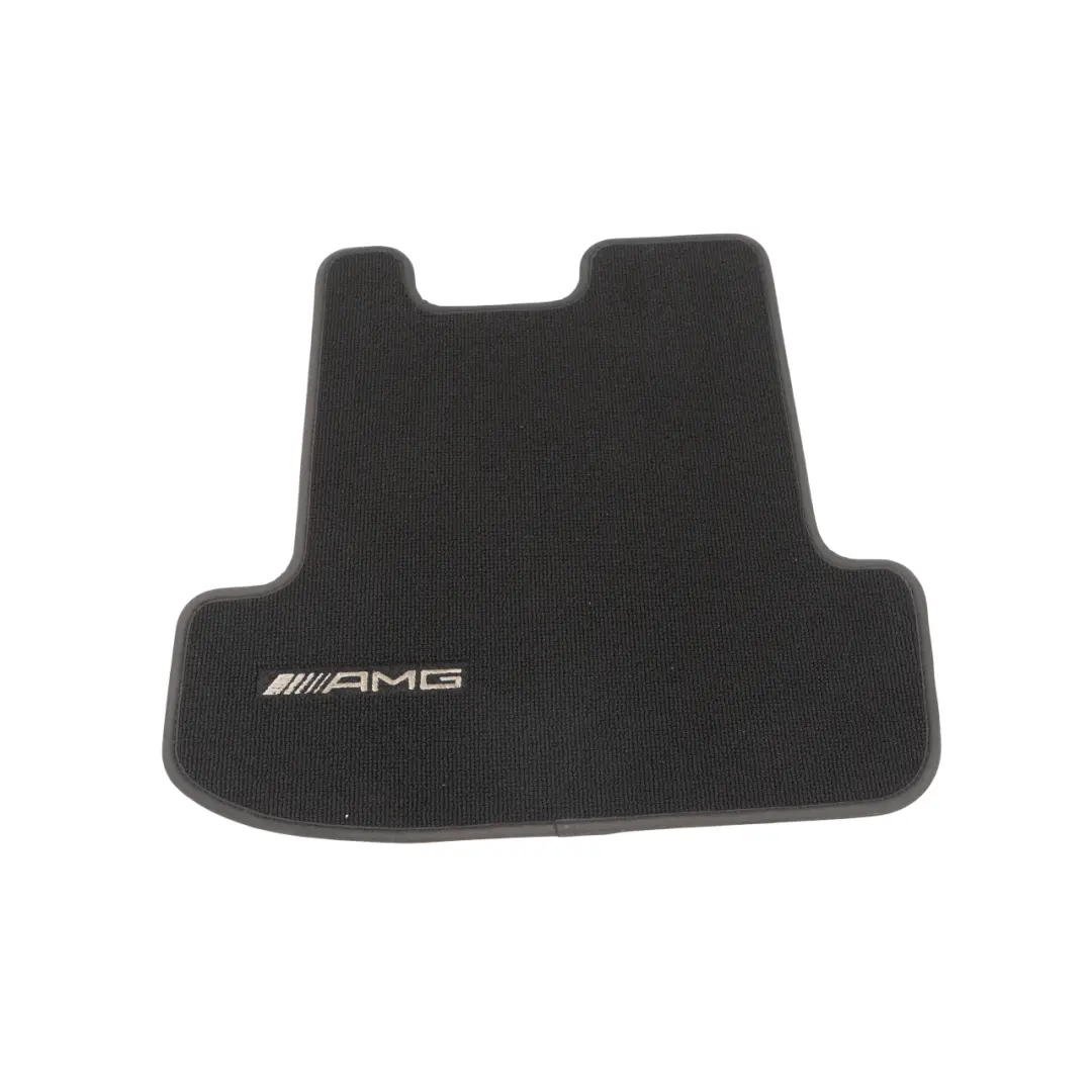 W207 Floor Mats Set AMG Interior Front Rear Footwell Floor Covers to Mercedes C204 with Part number A2076802948 Mercedes C204 W207 Floor Mats Set AMG Interior Front Rear Footwell Floor Covers - SKU RHD-A2076802948 - Part number A2076802948