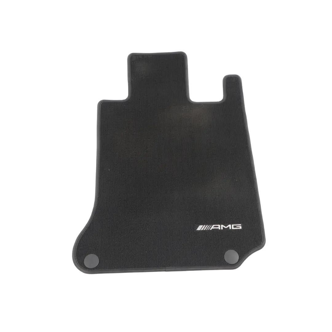 Floor Mats Set AMG Interior Front Rear Footwell Floor Covers to Mercedes W204 with Part number A2076803248 Mercedes W204 Floor Mats Set AMG Interior Front Rear Footwell Floor Covers - SKU RHD-A2076803248-1 - Part number A2076803248