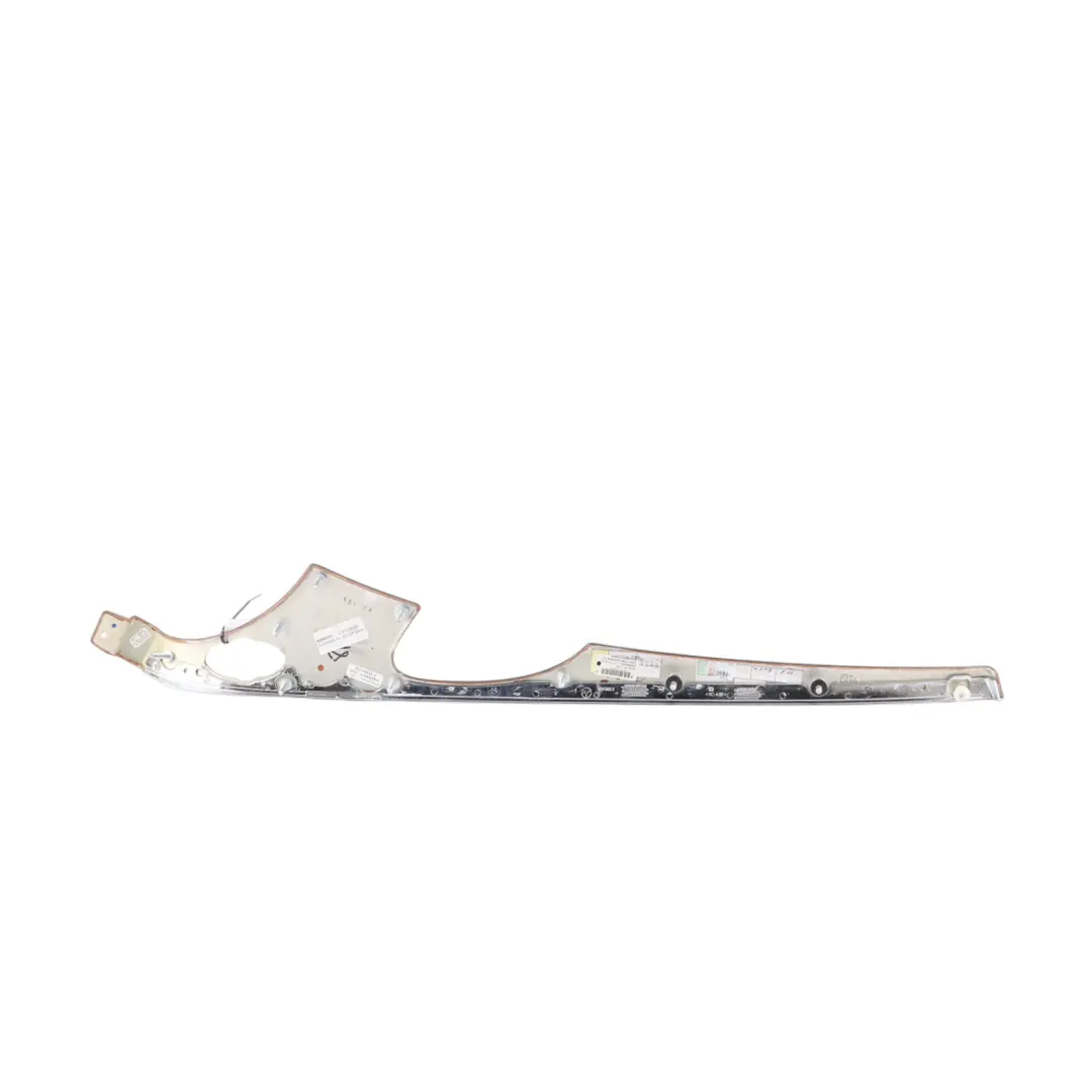 Mercedes W211 Door Strip Front Right O/S Interior Decor Trim Panel Maple Wood - SKU RHD-A2117202222-1 - Part number A2117202222