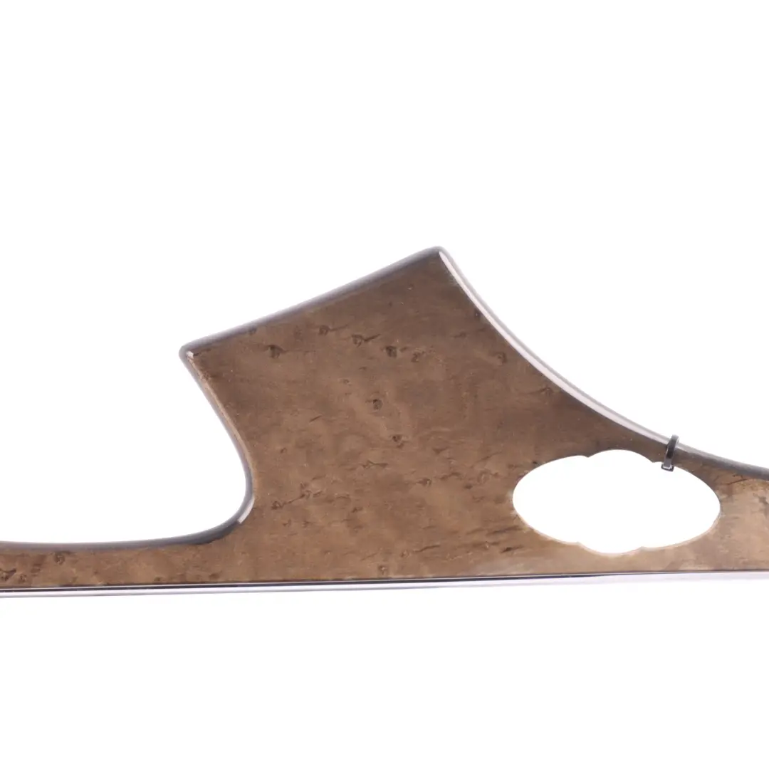 Mercedes W211 Door Strip Front Right O/S Interior Decor Trim Panel Maple Wood - SKU RHD-A2117202222-1 - Part number A2117202222