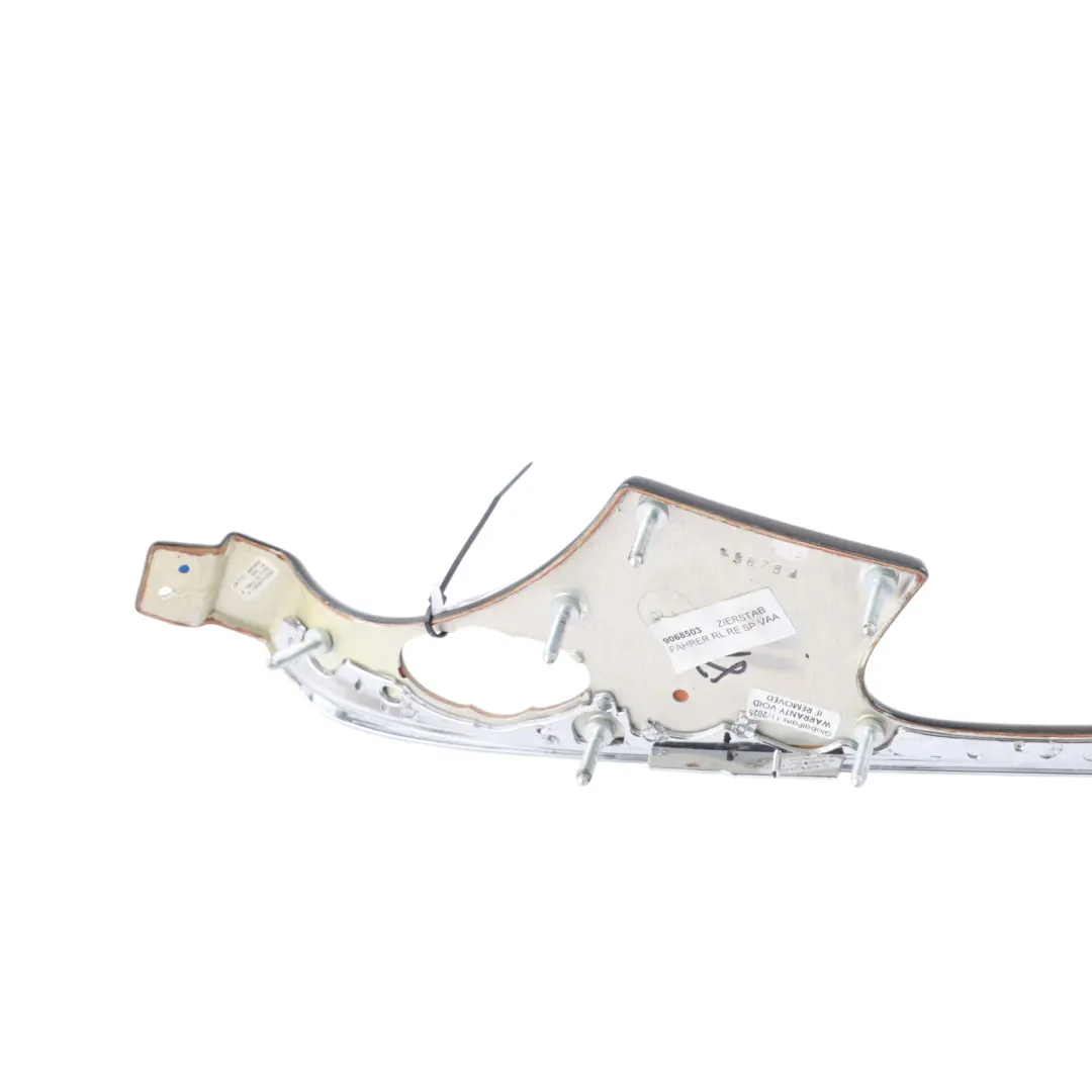 Door Strip Front Right O/S Interior Decor Trim Panel Maple Wood to Mercedes W211 with Part number A2117202222 Mercedes W211 Door Strip Front Right O/S Interior Decor Trim Panel Maple Wood - SKU RHD-A2117202222-1 - Part number A2117202222