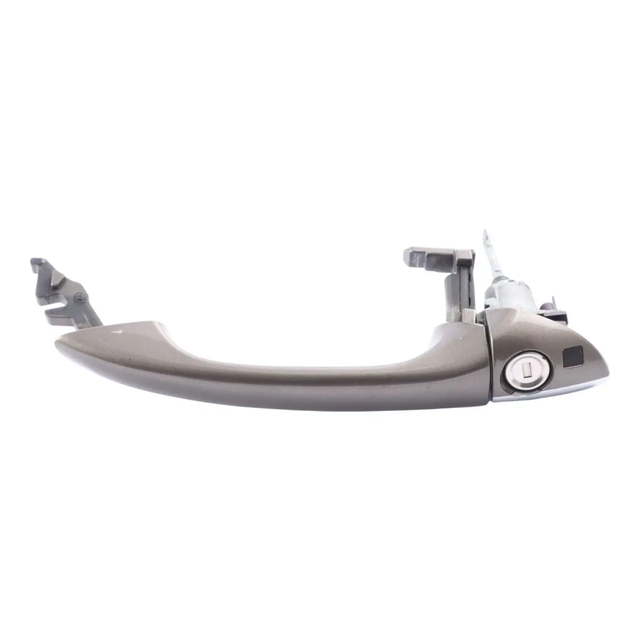 Mercedes W203 W211 Door Handle Grab Front Right O/S ING Indium Grey - 963