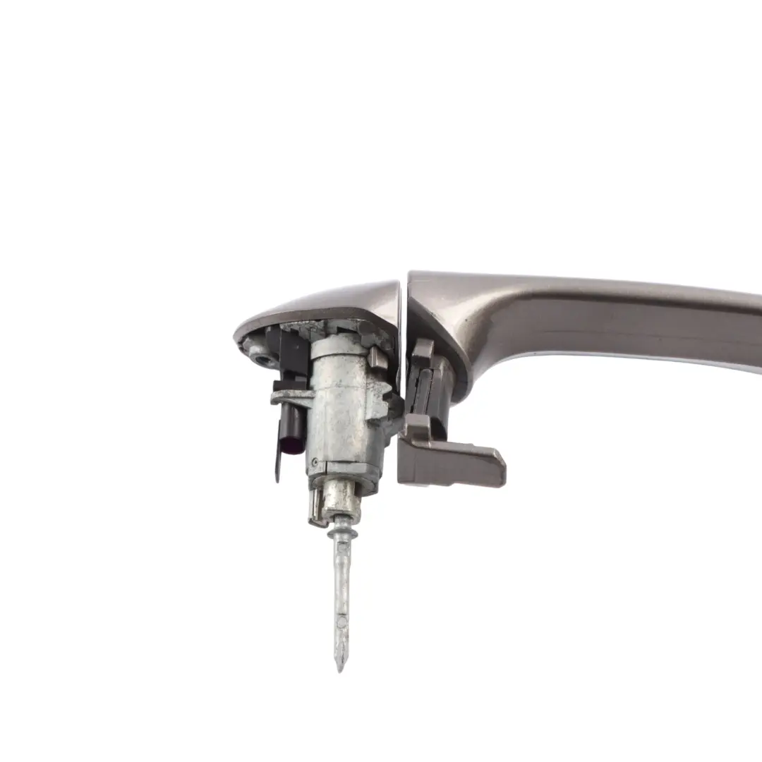 Door Handle Grab Front Right O/S ING Indium Grey - 963 to Mercedes W203 W211 with Part number A2117600870 Mercedes W203 W211 Door Handle Grab Front Right O/S ING Indium Grey - 963 - SKU RHD-A2117600870-ING - Part number A2117600870