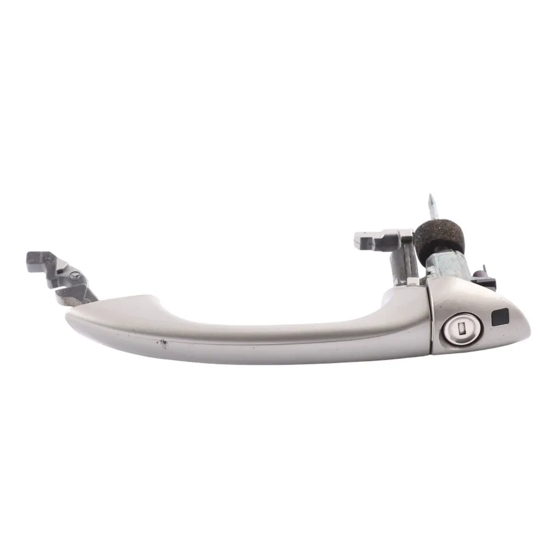 Mercedes CL203 W211 Door Handle Grab Front Right O/S Cubanite Silver - 723
