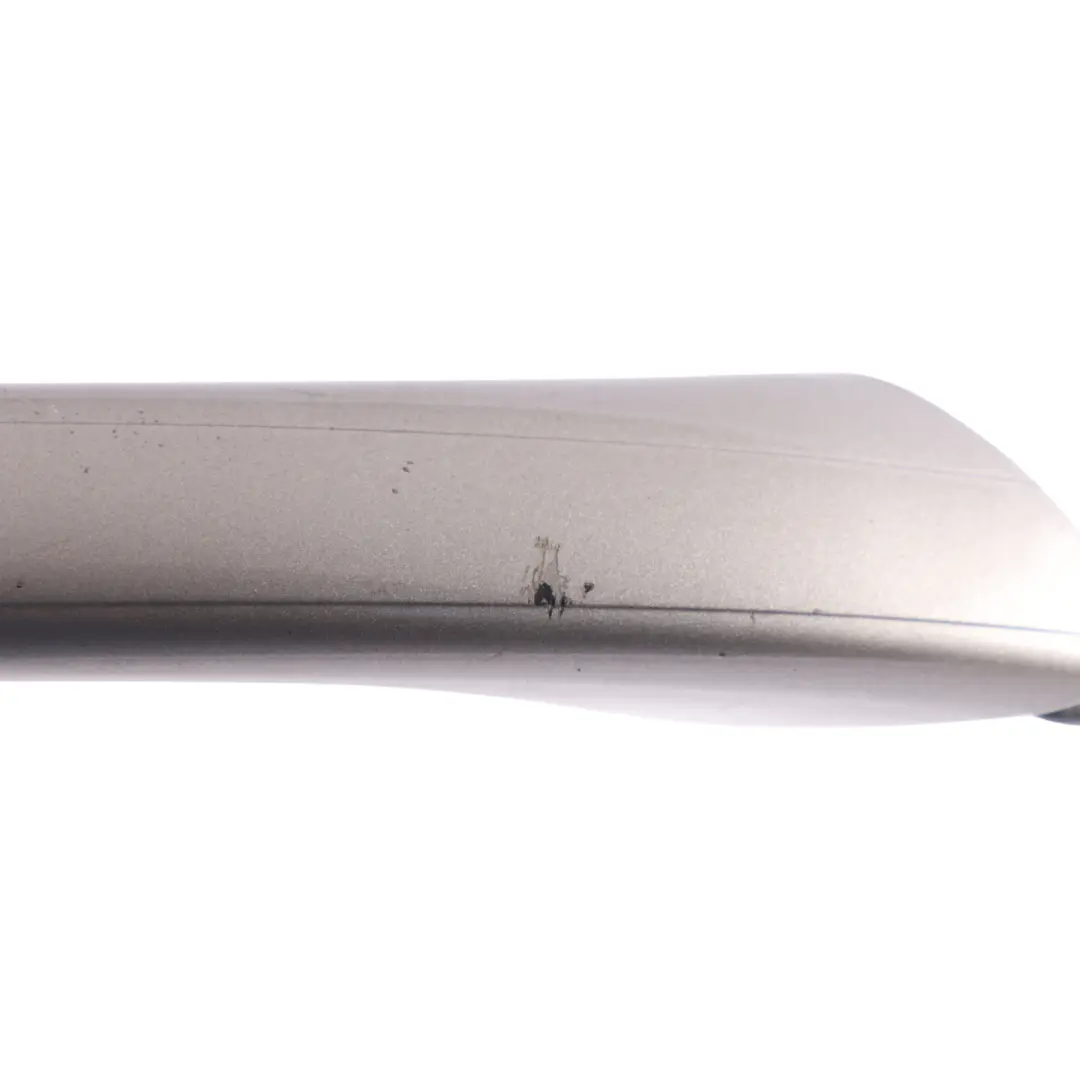 Door Handle Grab Front Right O/S Cubanite Silver - 723 to Mercedes CL203 W211 with Part number A2117601670 Mercedes CL203 W211 Door Handle Grab Front Right O/S Cubanite Silver - 723 - SKU RHD-A2117601670-CS - Part number A2117601670