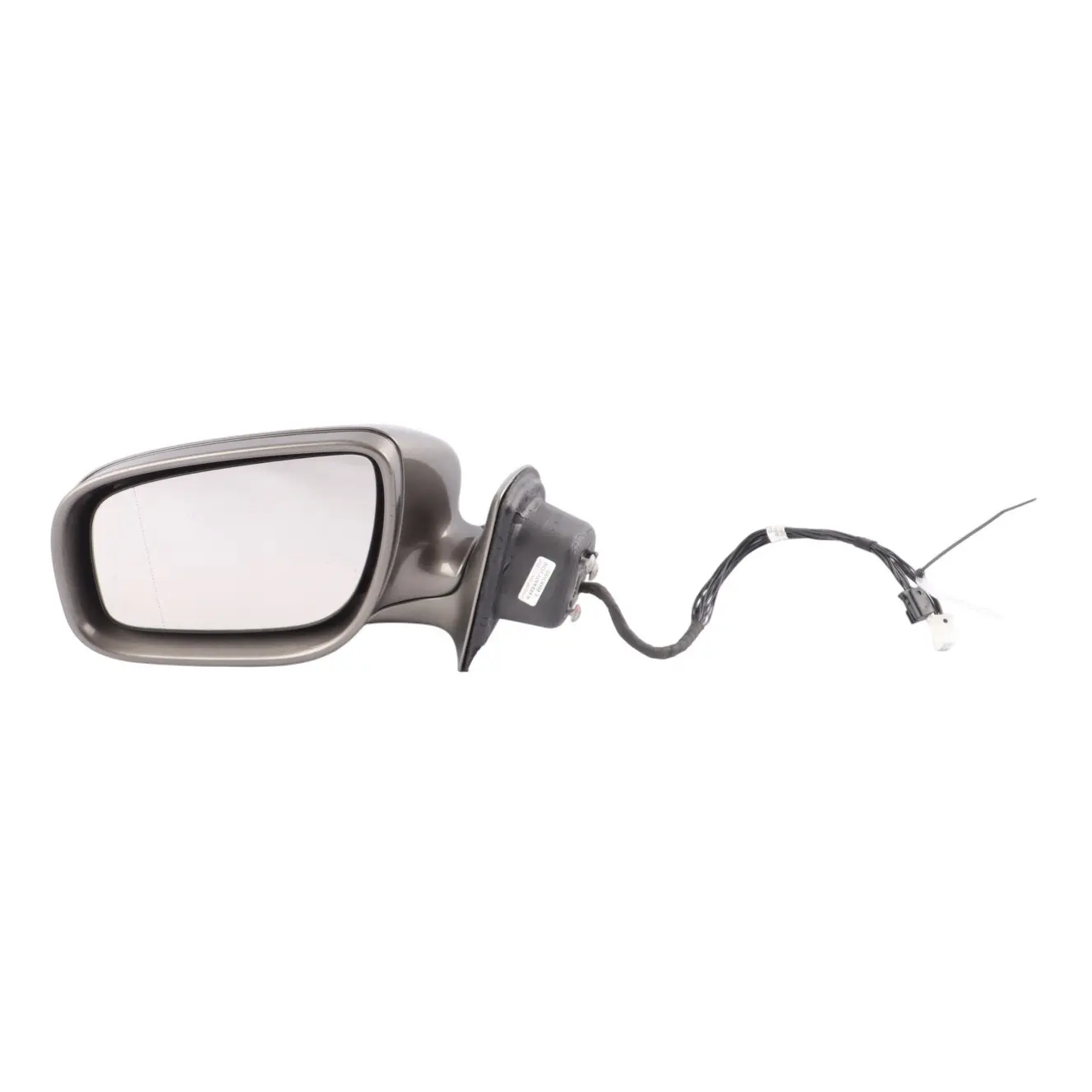 Mercedes W211 Wing Mirror Power Fold Door Left N/S Indium Grey Metallic - 963