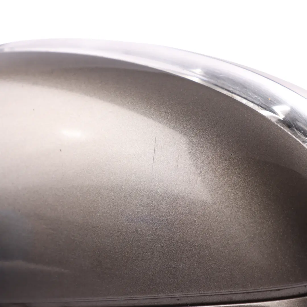 Mercedes W211 Wing Mirror Power Fold Door Left N/S Indium Grey Metallic - 963 - SKU RHD-A2118101576-ING - Part number A2118101576