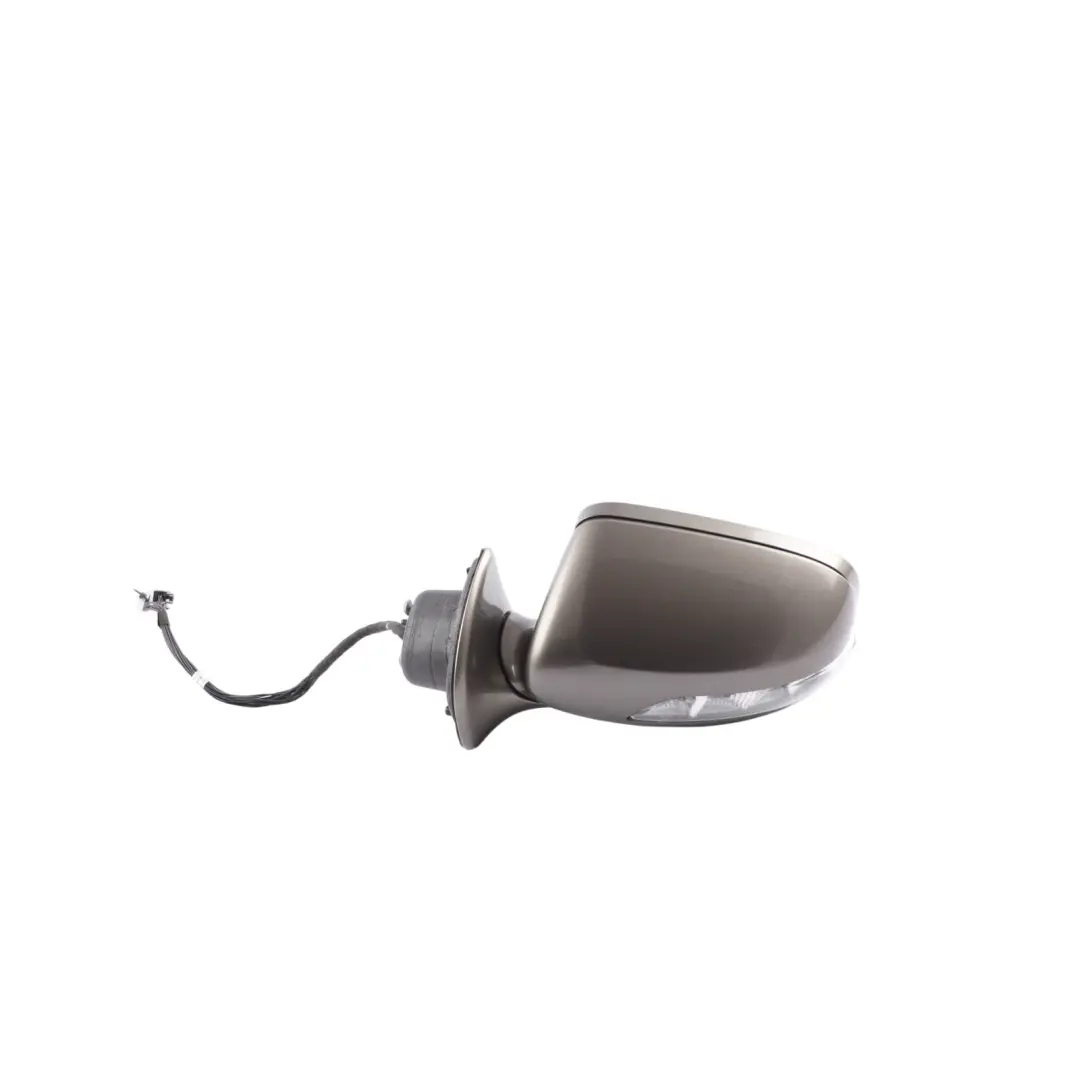 Wing Mirror Power Fold Door Left N/S Indium Grey Metallic - 963 to Mercedes W211 with Part number A2118101576 Mercedes W211 Wing Mirror Power Fold Door Left N/S Indium Grey Metallic - 963 - SKU RHD-A2118101576-ING - Part number A2118101576