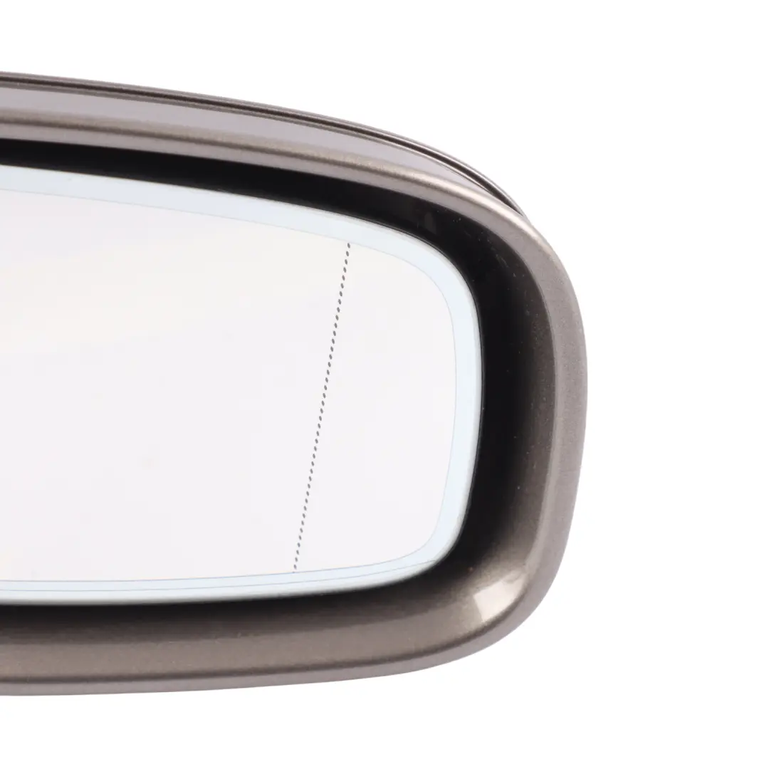 Mercedes W211 Wing Mirror Power Fold Door Right O/S Indium Grey Metallic - 963 - SKU RHD-A2118101676-ING - Part number A2118101676