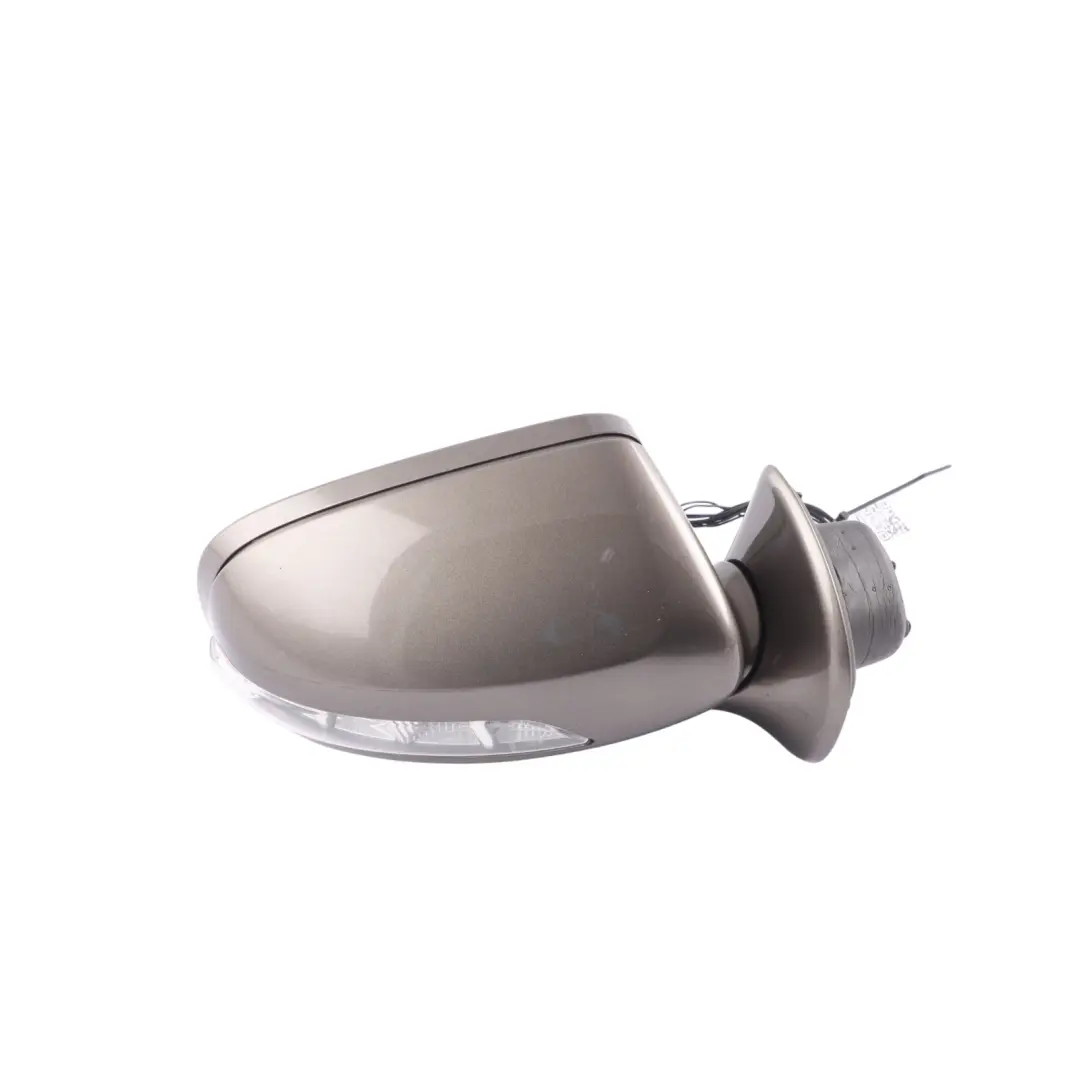 Mercedes W211 Wing Mirror Power Fold Door Right O/S Indium Grey Metallic - 963 - SKU RHD-A2118101676-ING - Part number A2118101676