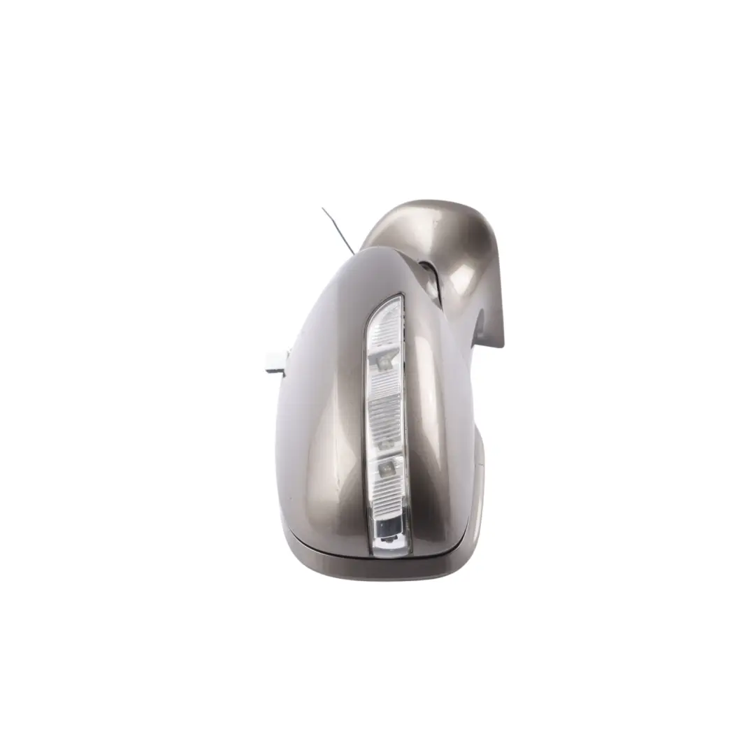 Mercedes W211 Wing Mirror Power Fold Door Right O/S Indium Grey Metallic - 963 - SKU RHD-A2118101676-ING - Part number A2118101676