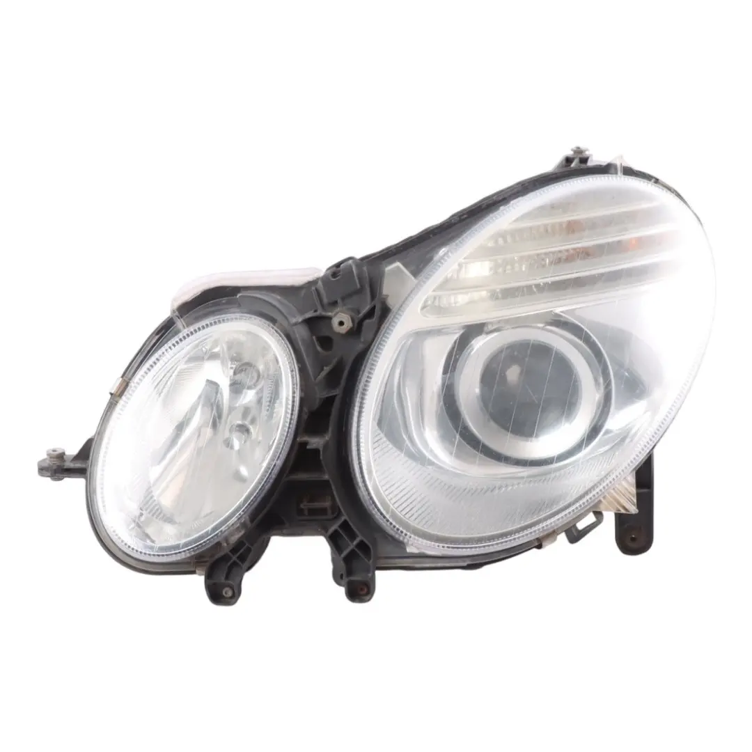 Mercedes W211 Bi-Xenon Headlamp Headlight Front Lamp Left N/S - SKU RHD-A2118204961 - Part number A2118204961