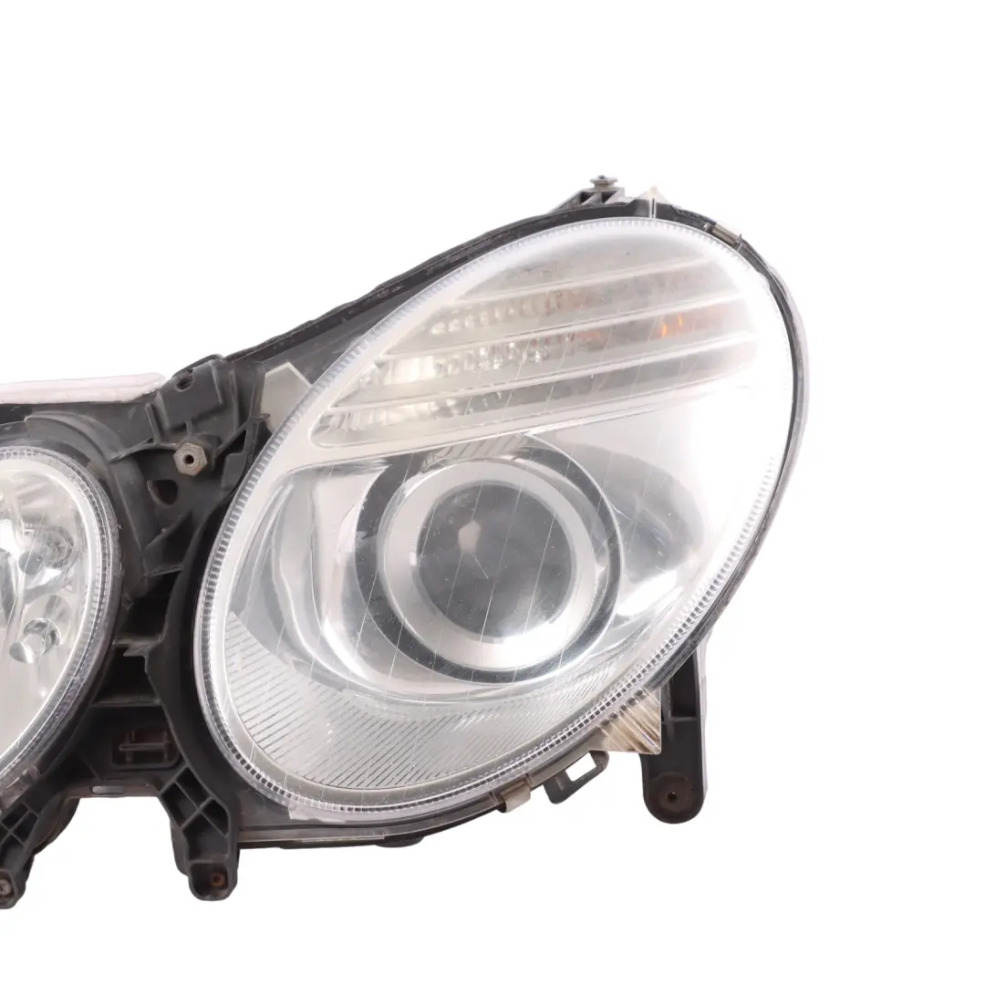 Mercedes W211 Bi-Xenon Headlamp Headlight Front Lamp Left N/S - SKU RHD-A2118204961 - Part number A2118204961