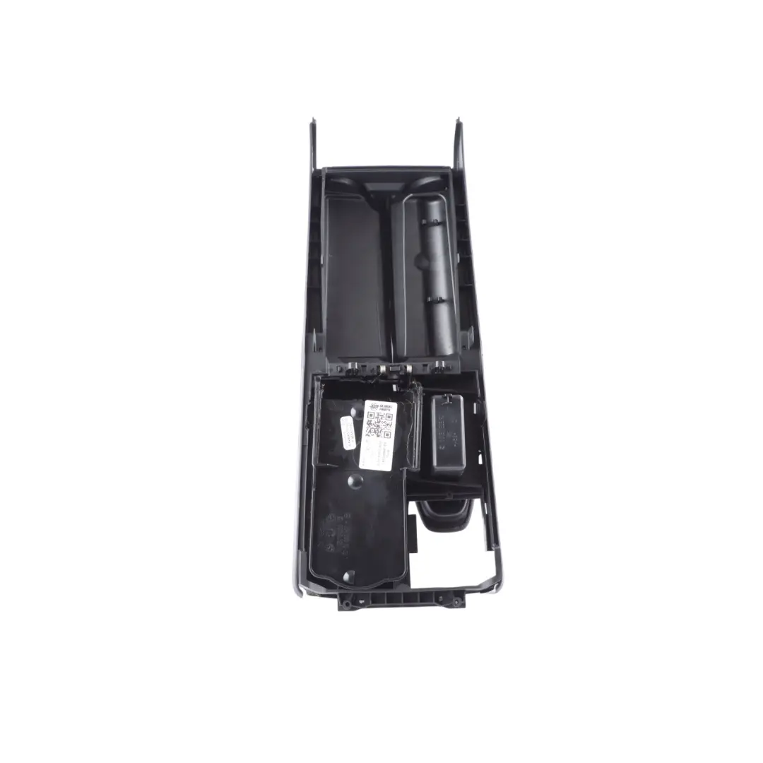  Armrest Front Mercedes W212 Cover Centre Console Tray Leather Black - SKU RHD-A2126800139-1 - Part number A2126800139