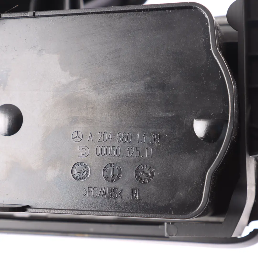 Armrest Front Mercedes W212 Cover Centre Console Tray Leather Black to with Part number A2126800139 Armrest Front Mercedes W212 Cover Centre Console Tray Leather Black - SKU RHD-A2126800139-1 - Part number A2126800139