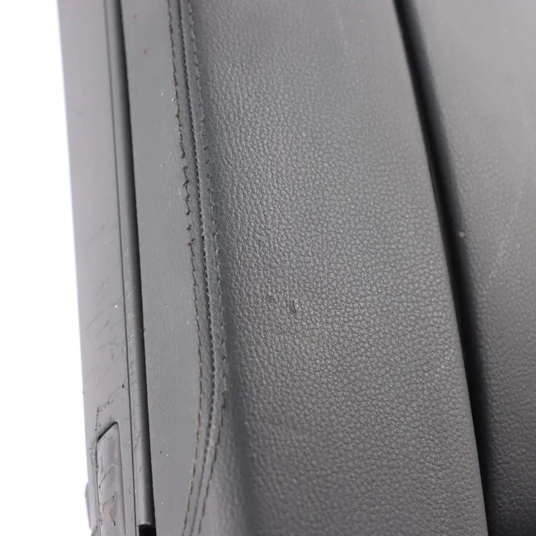  Armrest Front Mercedes W212 Cover Centre Console Tray Leather Black - SKU RHD-A2126800139-1 - Part number A2126800139