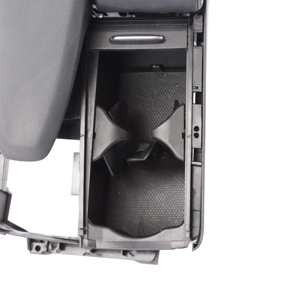  Armrest Front Mercedes W212 Cover Centre Console Tray Leather Black - SKU RHD-A2126800139-1 - Part number A2126800139