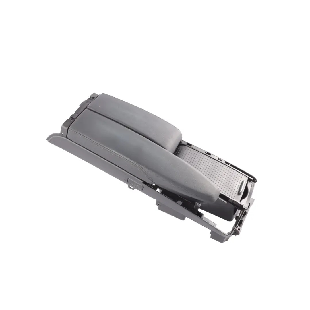 Armrest Front Mercedes W212 Cover Centre Console Tray Leather Black to with Part number A2126800139 Armrest Front Mercedes W212 Cover Centre Console Tray Leather Black - SKU RHD-A2126800139-1 - Part number A2126800139