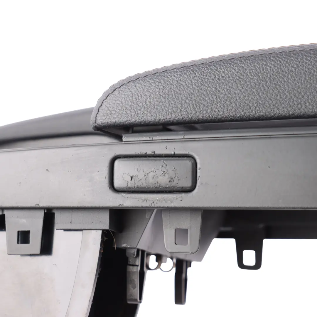 Armrest Front Mercedes W212 Cover Centre Console Tray Leather Black to with Part number A2126800139 Armrest Front Mercedes W212 Cover Centre Console Tray Leather Black - SKU RHD-A2126800139-1 - Part number A2126800139