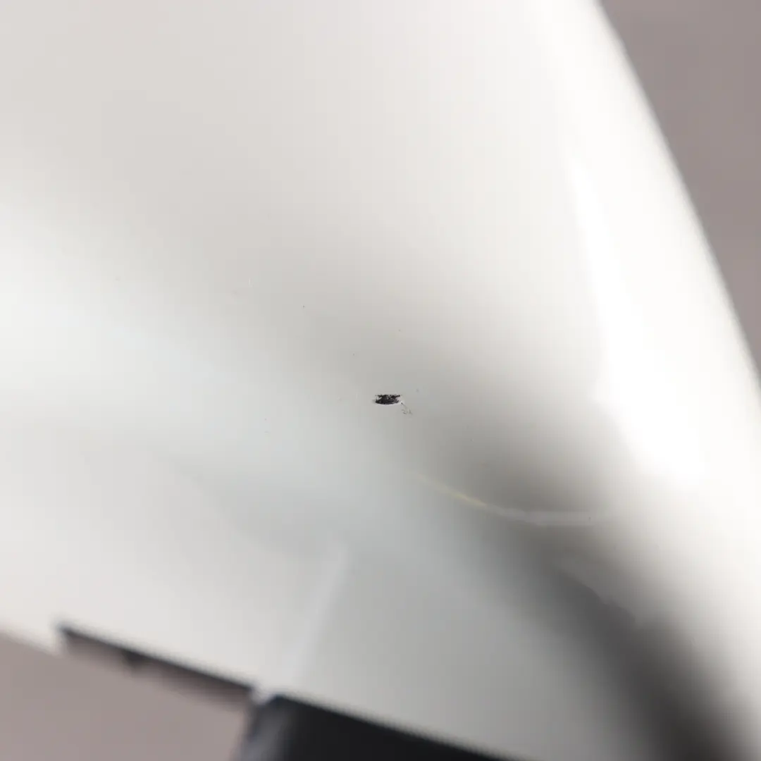 Mercedes W212 Wing Mirror Door Auto Dip Left N/S Calcite White - 650 - SKU RHD-A2128102176-CW - Part number A2128102176