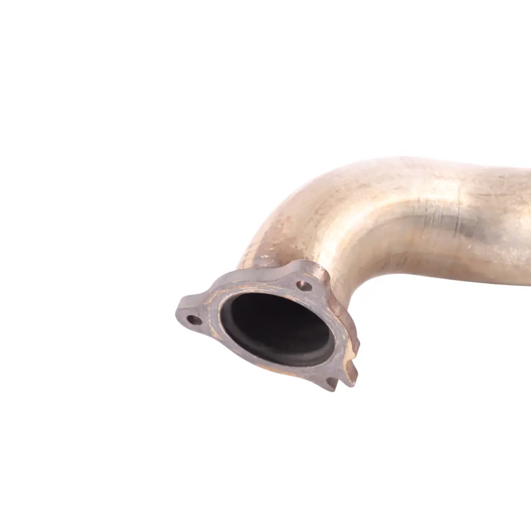 Mercedes W221 V221 Turbocharger Exhaust Pipe 3.0 Diesel OM642 - SKU RHD-A2214900222 - Part number A2214900222