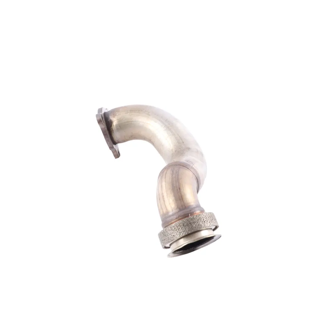 V221 Turbocharger Exhaust Pipe 3.0 Diesel OM642 to Mercedes W221 with Part number A2214900222 Mercedes W221 V221 Turbocharger Exhaust Pipe 3.0 Diesel OM642 - SKU RHD-A2214900222 - Part number A2214900222