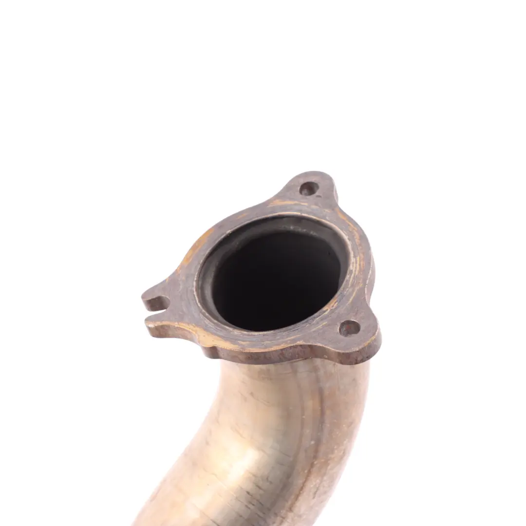 Mercedes W221 V221 Turbocharger Exhaust Pipe 3.0 Diesel OM642 - SKU RHD-A2214900222 - Part number A2214900222