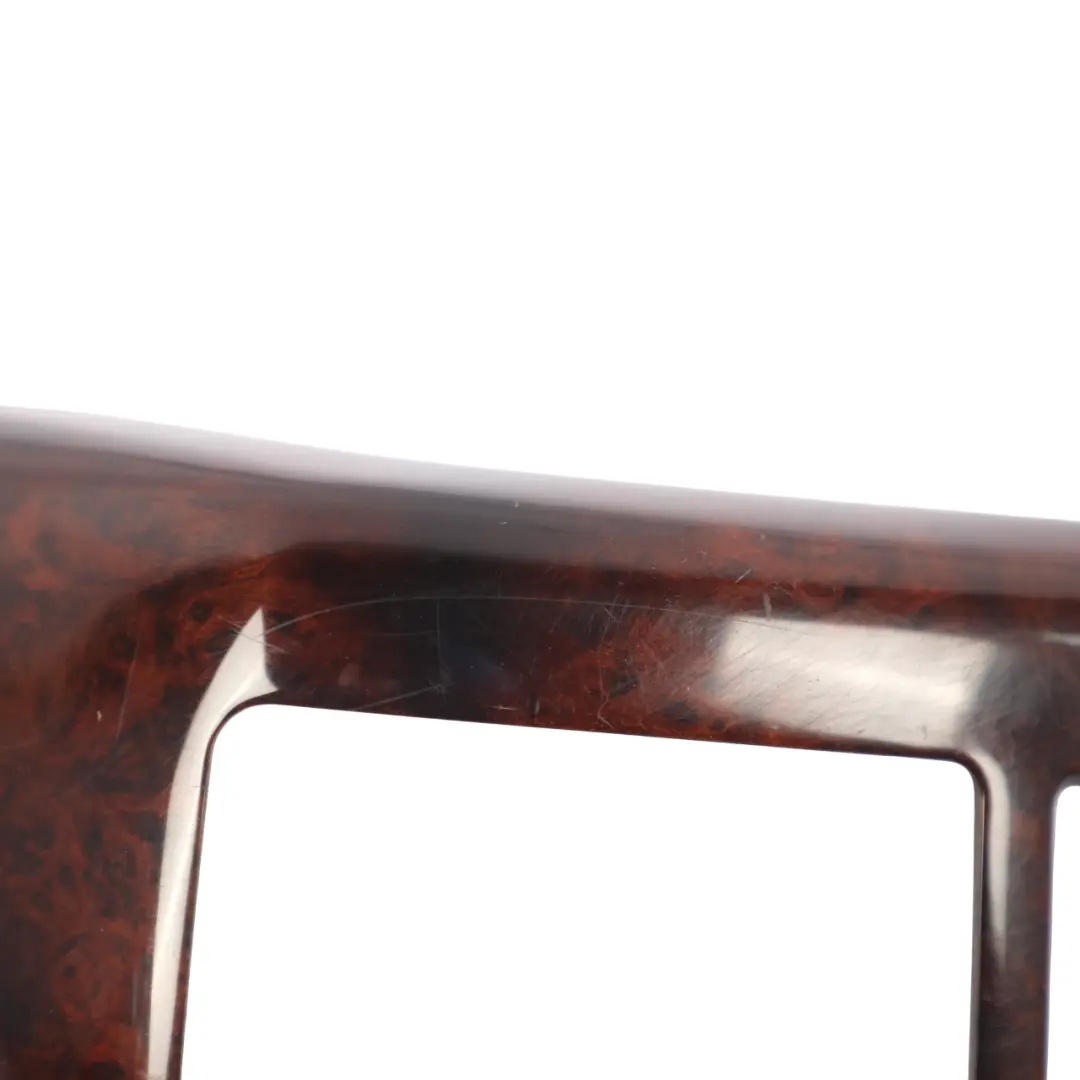 Mercedes W221 Dashboard Decor Trim Wood Burled Walnut Set Kit - SKU RHD-A2216800771-1 - Part number A2216800771
