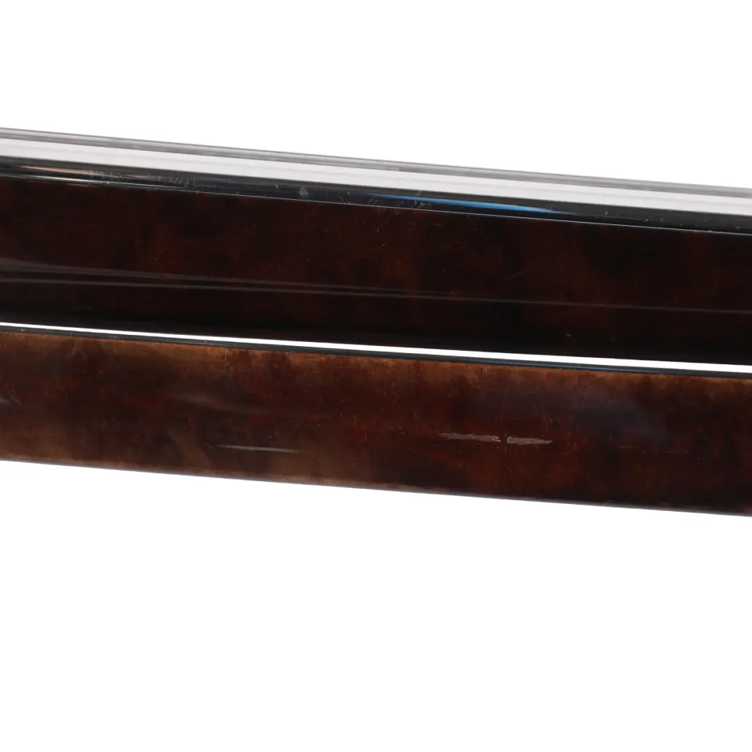 Mercedes W221 Dashboard Decor Trim Wood Burled Walnut Set Kit - SKU RHD-A2216800771-1 - Part number A2216800771