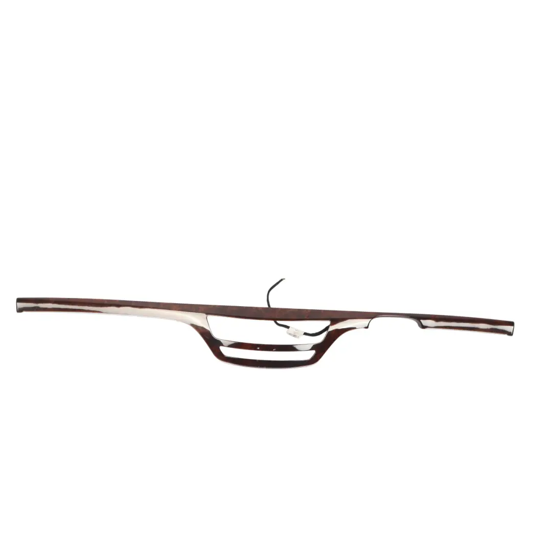 Dashboard Decor Trim Wood Burled Walnut Set Kit to Mercedes W221 with Part number A2216800771 Mercedes W221 Dashboard Decor Trim Wood Burled Walnut Set Kit - SKU RHD-A2216800771-1 - Part number A2216800771