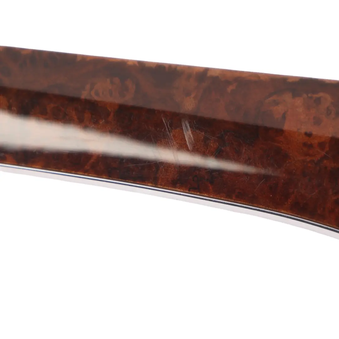 Mercedes W221 Dashboard Decor Trim Wood Burled Walnut Set Kit - SKU RHD-A2216800771-1 - Part number A2216800771